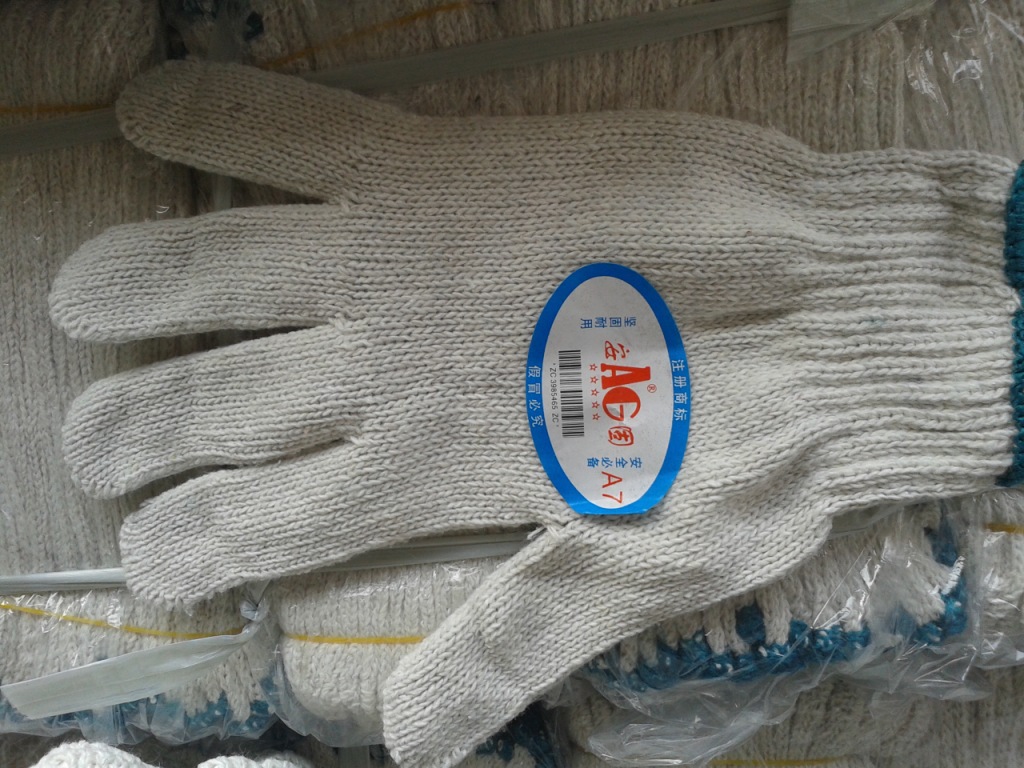 从批发到匠心 解析450G棉纱手套的市场优势与实用价值